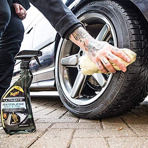 MEGUIARS G190424EU WATERLES WHEEL TIRE 710ML