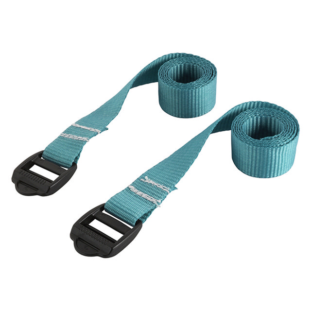 WOLFCRAFT 2 RETAINING STRAPS WITH BUCKLE 80CM