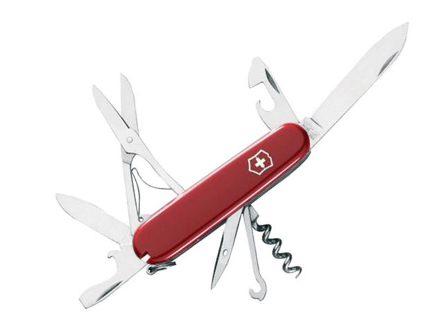 VICTORINOX SWISS ARMY KNIFE CLIMBER