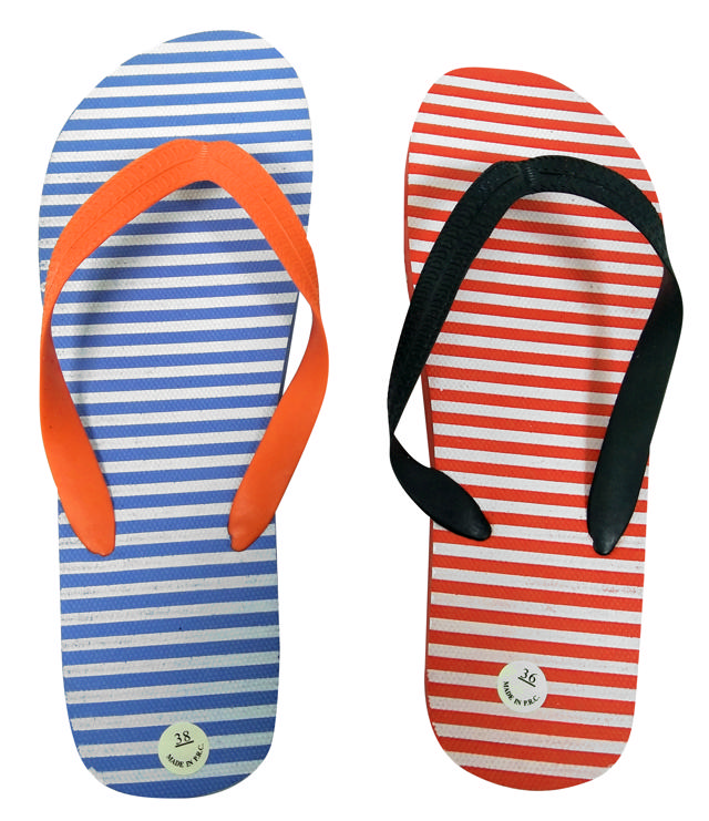 FLIP FLOP WOMEN SIZE: 35-40 3 COLORS