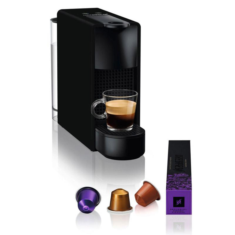 NESPRESSO C30  MINI ESSENZA BLACK