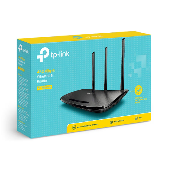 TP-LINK TL-WR940NROOTER 450MBPS