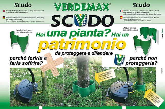 VERDEMAX PLANTS PROTECTING COVER 2PCS