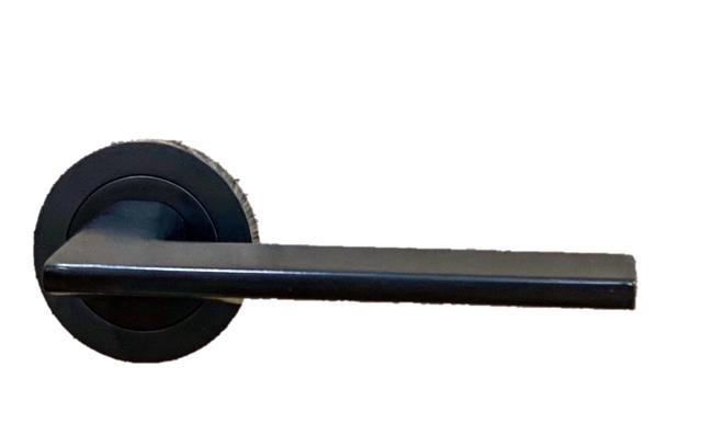 DOOR HANDLE Z01-Z59 BLACK MAT