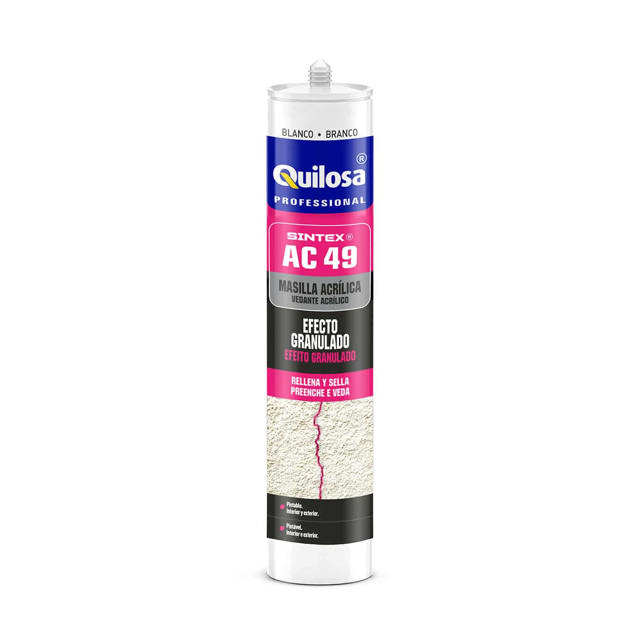 QUILOSA SINTEX AC-49 ACRYLIC WHITE 300ML