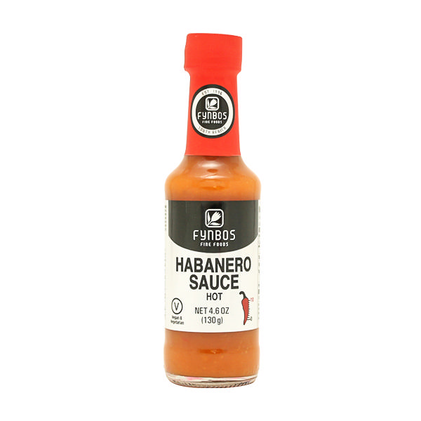 HABANERO SAUCE 130GR