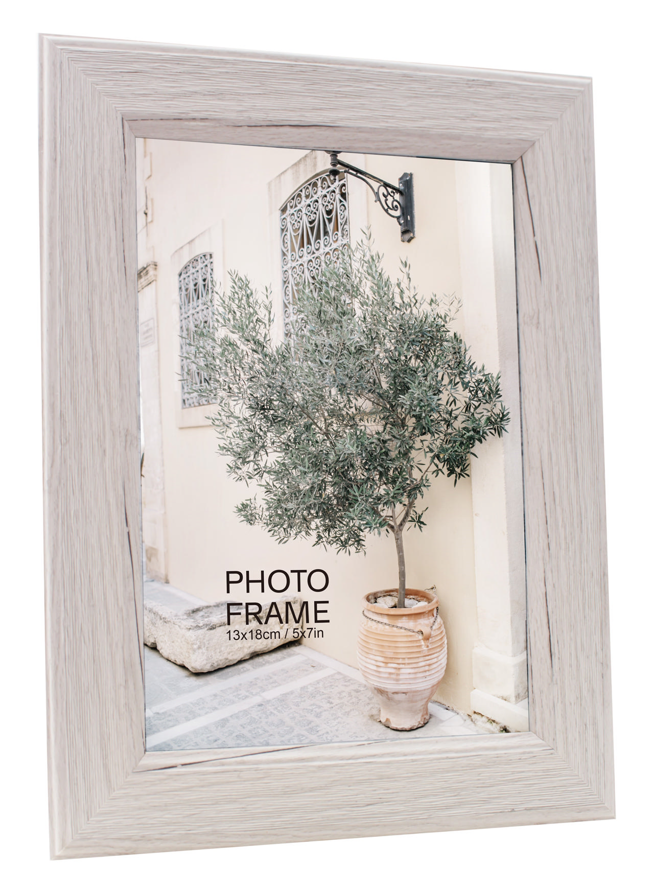 PHOTO FRAME 13 X 18CM ASSORTED COLORS