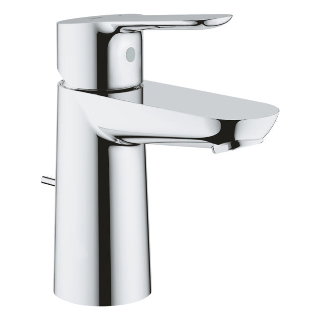 GROHE START EDGE SINGLE-LEVER BASIN MIXER 1/2″ S-SIZE