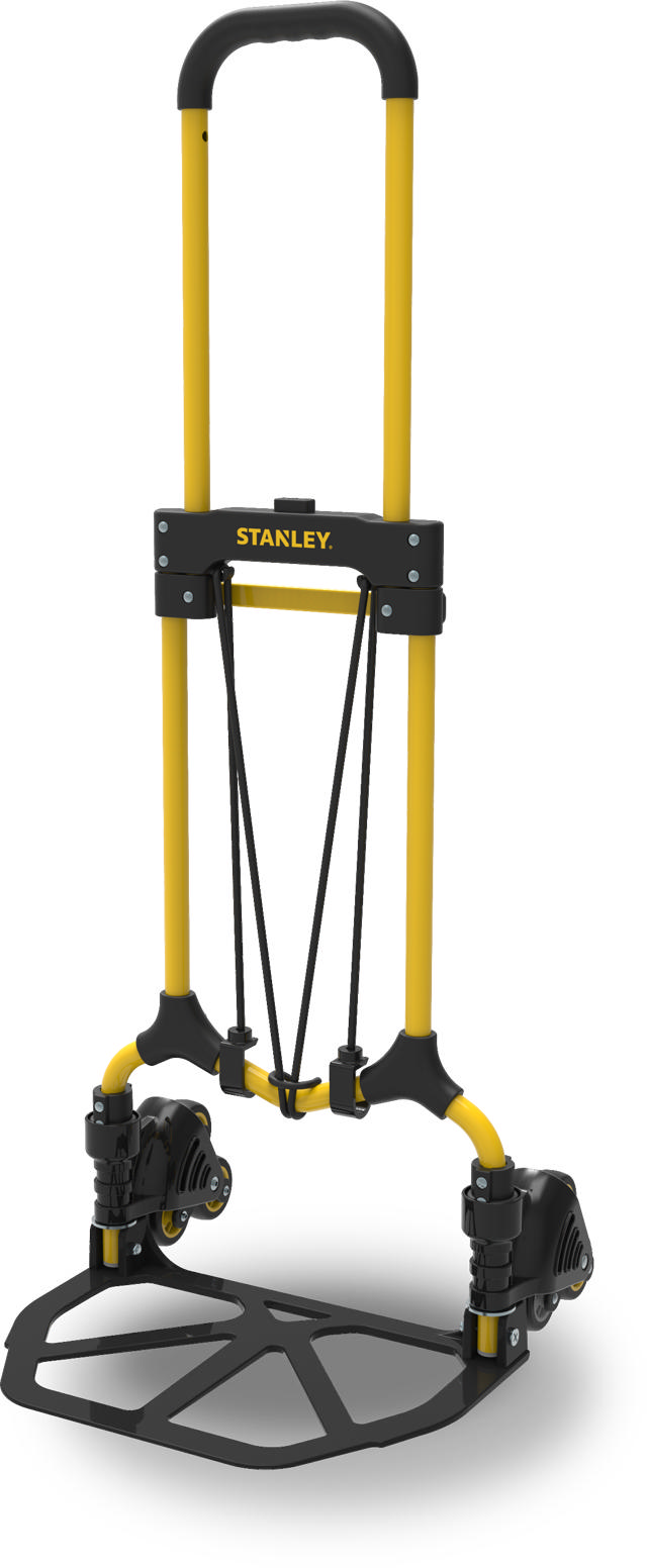 STANLEY ALUMINIUM FOLDING STAIR CLIMBER-30