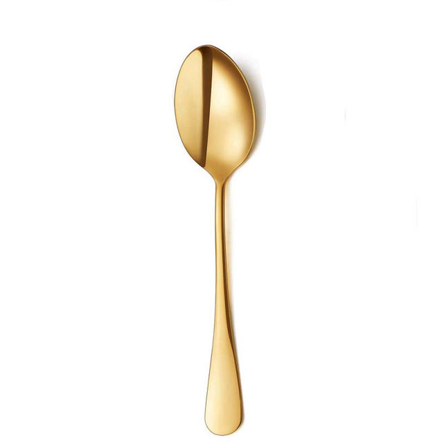 DINOX NIS GOLD TABLE SPOON 3MM