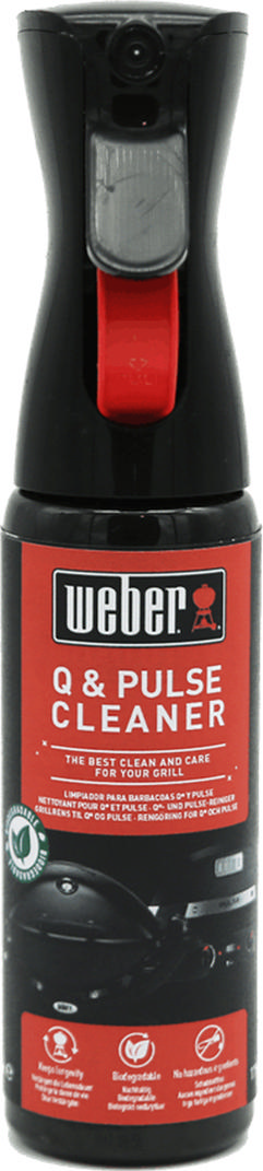 WEBER Q & PULSE CLEANER 