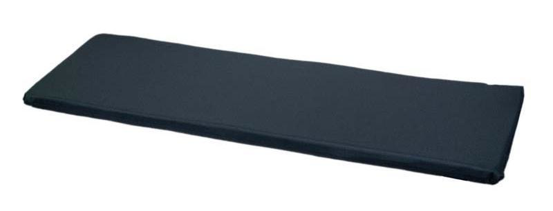 BENCH CUSHION 120X40X4CM ANTHRACITE