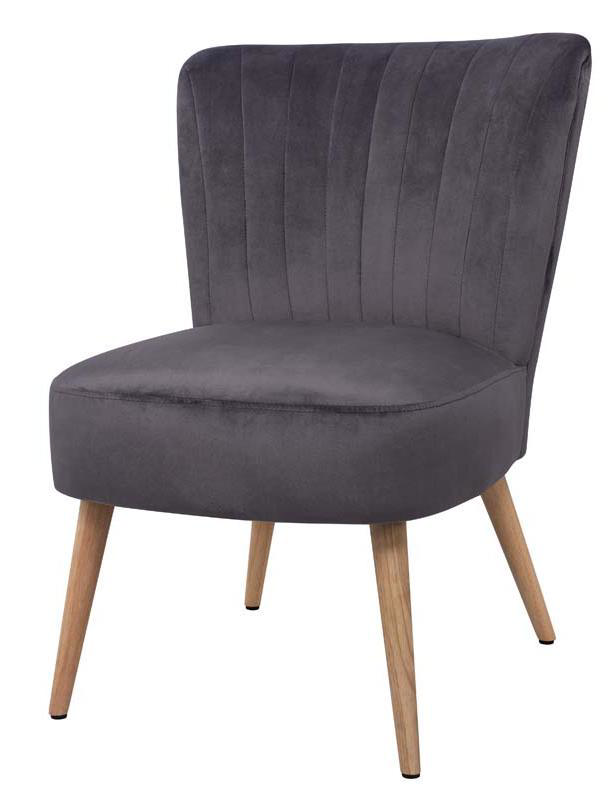 CARISSA CHAIR - GREY