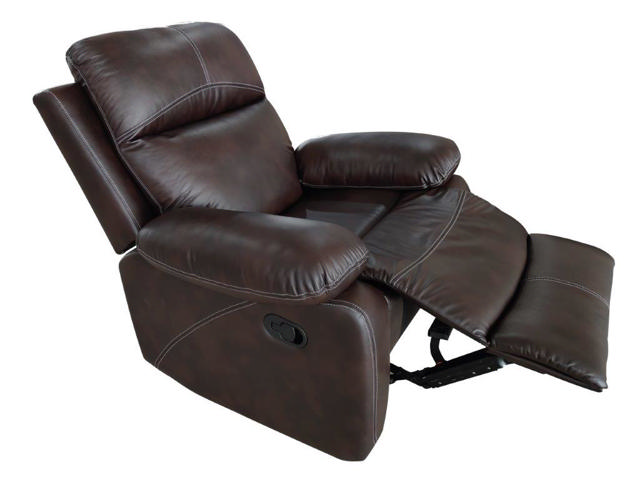 HELEN LV679 RECLINER CHAIR - BROWN