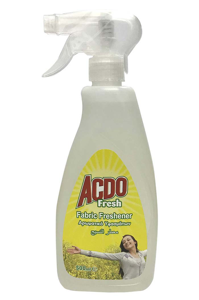 ACDO FRESH FABRIC FRESHENE 500ML