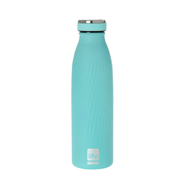 ECOLIFE THERMOS BOTTLE COOL CIEL 500ML