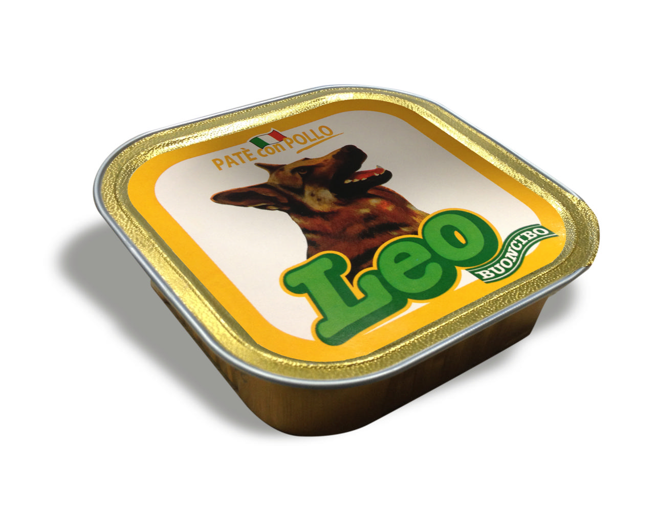 LEO PATE CHICKEN 300GR