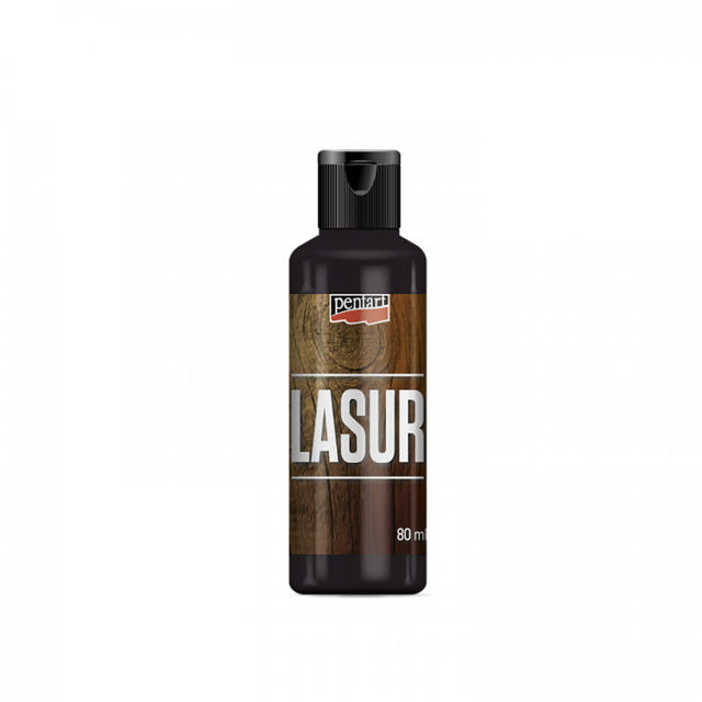 PENTART LASUR 80 ML, EBONY