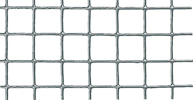 VERDEMAX METAL SQ NET 50CMX5M GREY