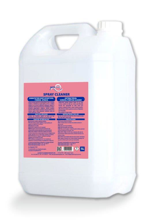 DAMOCHEM SPRAY CLEANER 5L