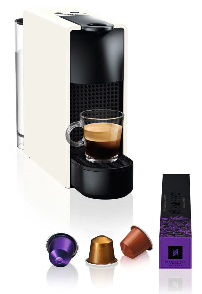 NESPRESSO C30WH MINI ESSENZA WHITE