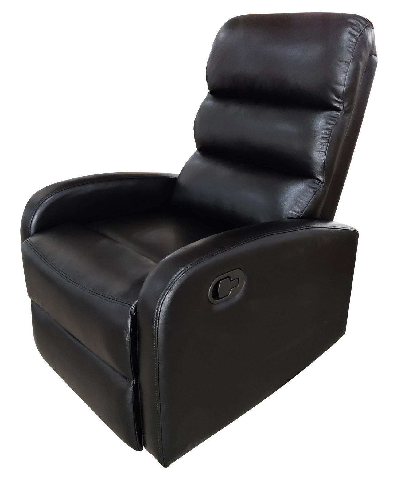 SOFI RECLINER CHAIR BLACK