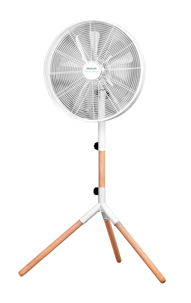 SENCOR SFN 4080WH STAND FAN 50W ⌀40CM