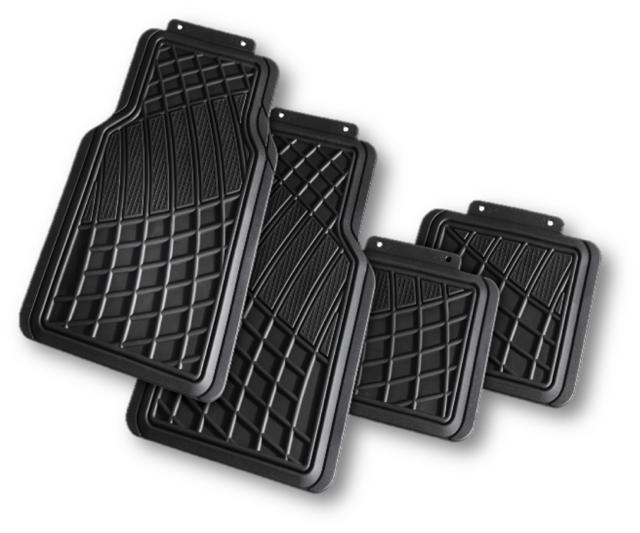 AUTOMAX PREMIUM PVC CAR MATS