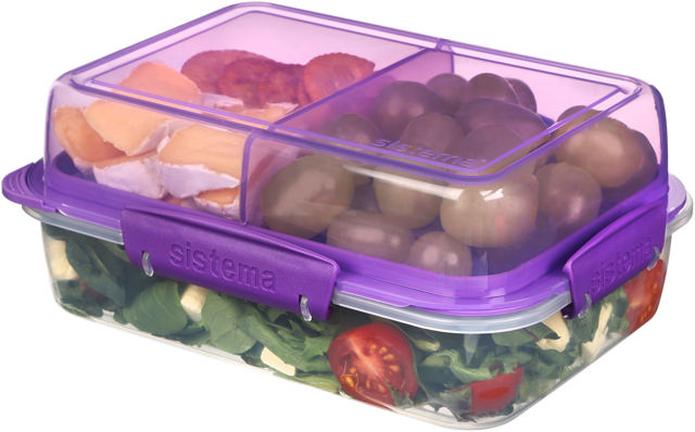 SISTEMA TO GO LUNCH STACK ΔΟΧΕΙΟ 1.8LTR