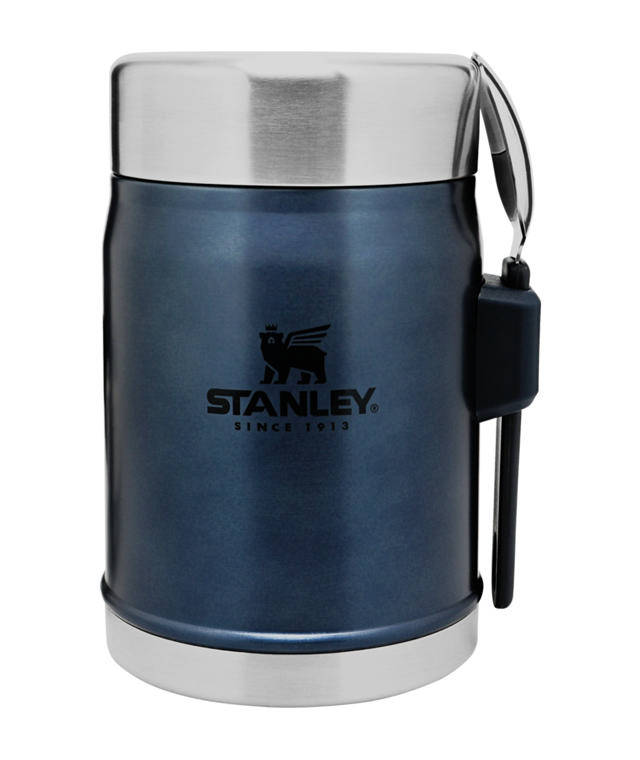 STANLEY ΘΕΡΜΟΣ ΦΑΓΗΤΟΥ 4L ΧΡΩΜΑ ΜΠΛΕ + ΚΟΥΤΑΛΙ 400ML