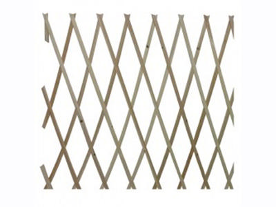 WOODEN TRELLIS HCTR2489 150X200CM NATURAL