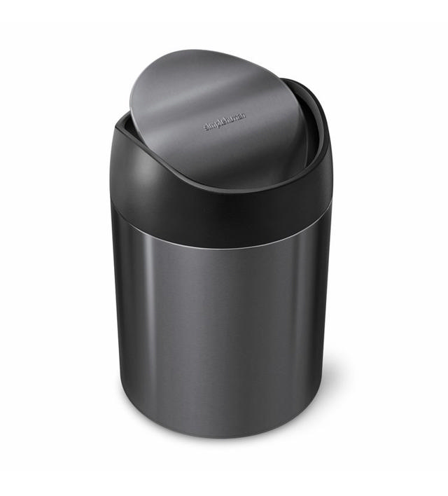 SIMPLEHUMAN MINI BIN 1.5L BLACK