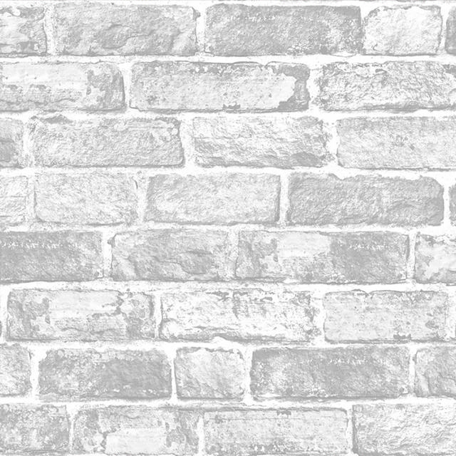 102835 WHITE BIRCK WALL