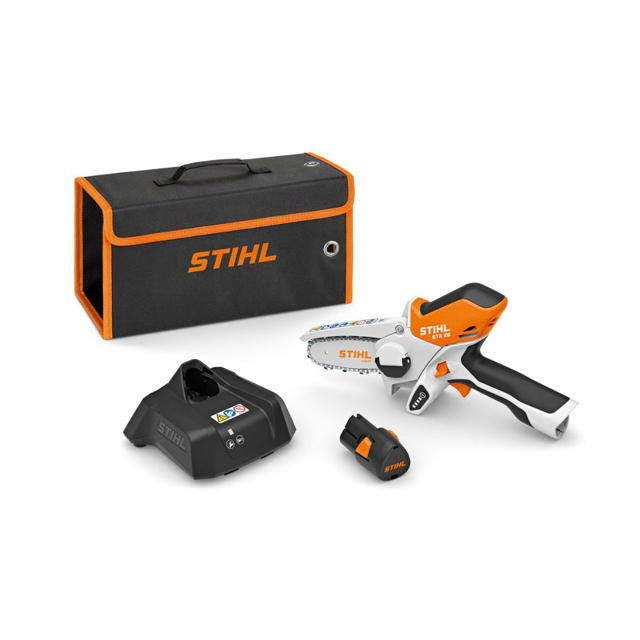 STIHL GTA 26 ΕΠΑΝΑΦΟΡΤΙΖΟΜΕΝΟ ΞΥΛΟΚΟΠΤΙΚΟ 10CM 10.8V