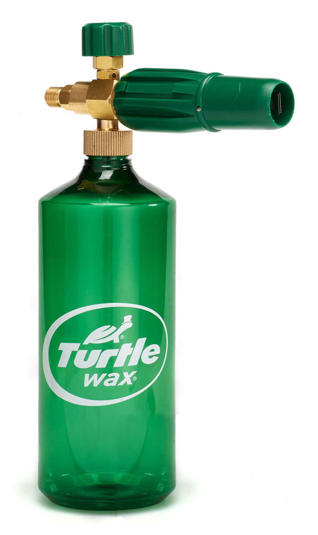 TURTLE WAX SNOW FOAM CANNON 