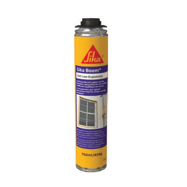 SIKA BOOM 520 LOW EXP PU FOAM