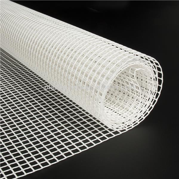 WHITE MESH ROLL 1X5M 1,5CM