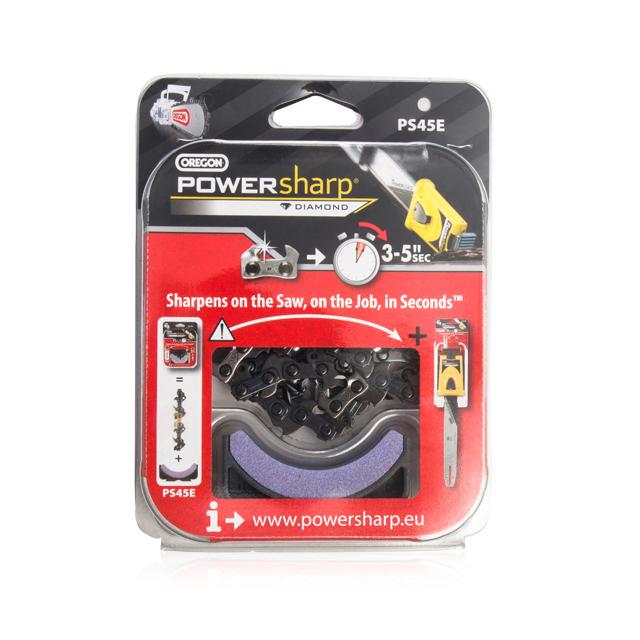 OREGON POWERSHARP CHAIN 12 45E