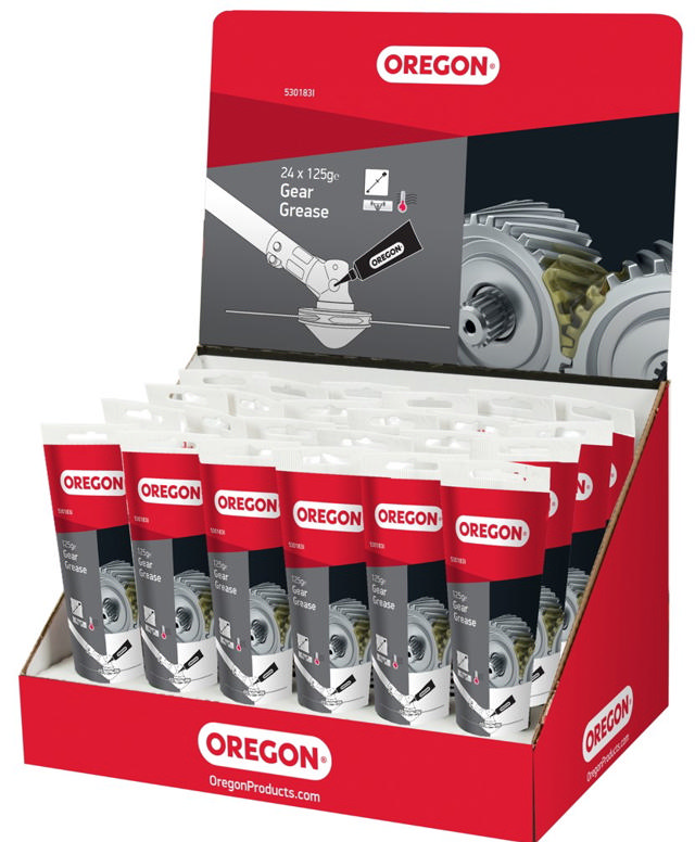 OREGON GEAR GREASE 125G