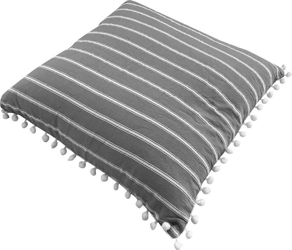 TNS PILLOW CHAIR 42X42 4CLR