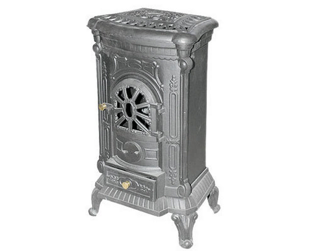 WOOD STOVE 83x42x33CM 10,5KW