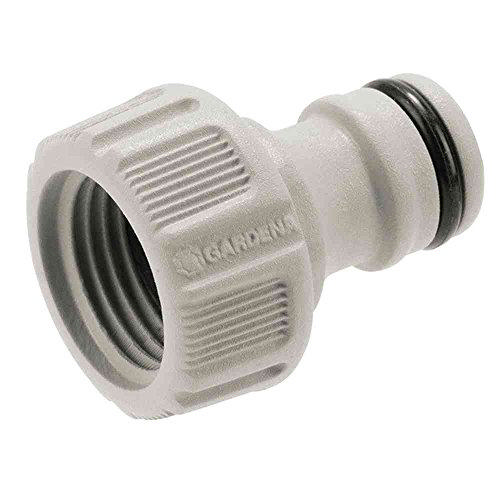 GARDENA TAP CONNECTOR 33,3MM G1