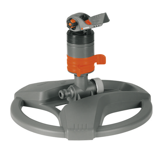 GARDENA TURBO-DRIVE SPRINKLER