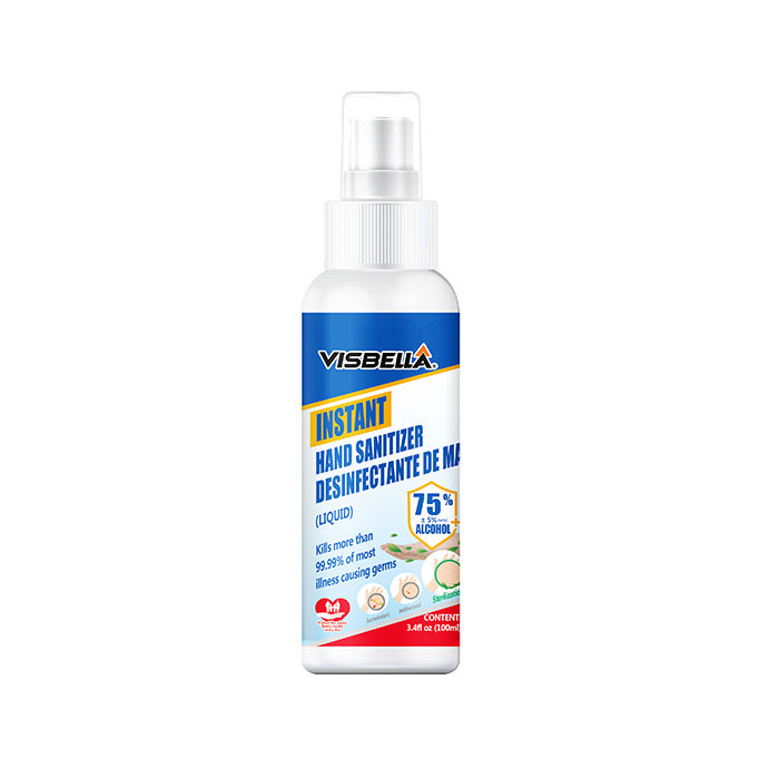 VISBELLA SANITIZER 100ML SPRAY