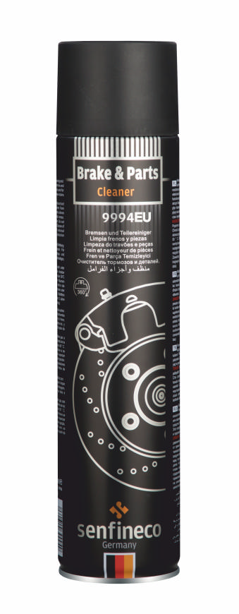 SENFINECO BRAKE CLEANER (9994) 600ML