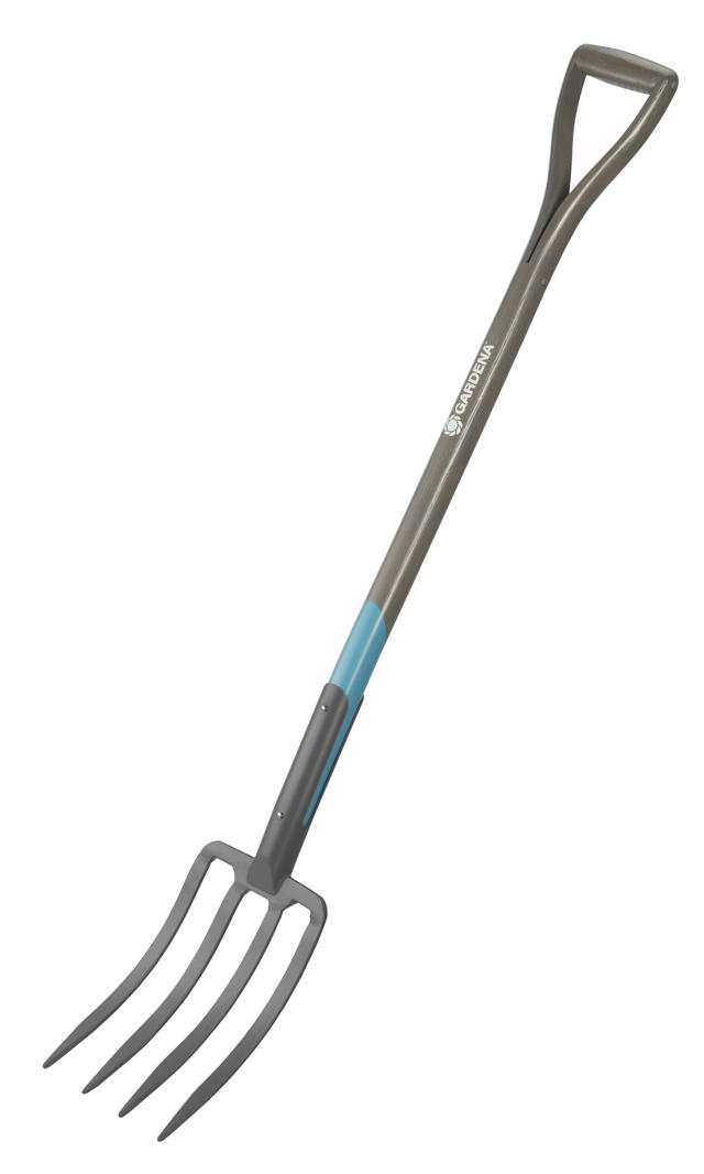 GARDENA NATURE LINE SPADING FORK