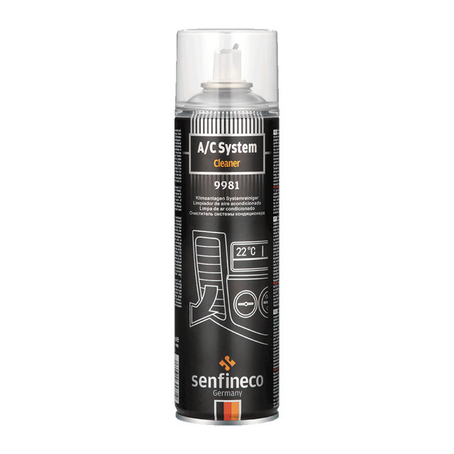 SENFINECO AIR CONDITION CLEANER (9981) 520ML