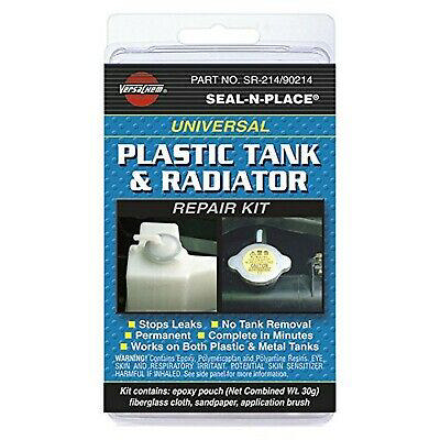 VERSACHEM PLASTIC TANK RADIATOR KIT