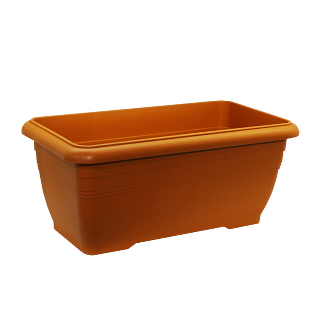 VIOMES TERRACOTTA ΖΑΡΝΤΙΝΙΕΡΑ ΜΕΓΑΛΗ 70X34X27CM 45LTR