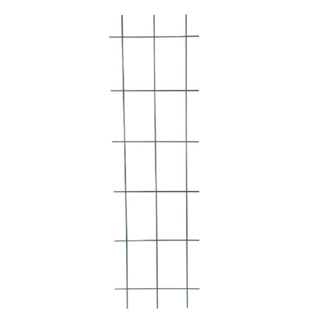 METAL TRELLIS 45X150CM BLACK